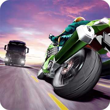 تحميل لعبة Traffic Rider مهكرة 2024 للاندرويد