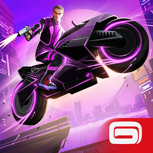 تحميل لعبة Gangstar Vegas مهكرة 2024 للاندرويد