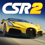 CSR Racing 2 مهكرة للاندرويد