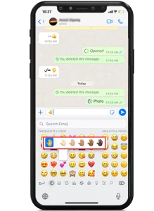 تحميل واتساب ايفون للاندرويد 2024 Whatsapp IOS اخر اصدار 2