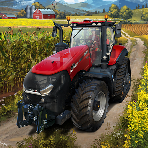تحميل لعبة Farming Simulator 24 مهكرة للاندرويد