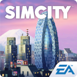 SimCity مهكرة