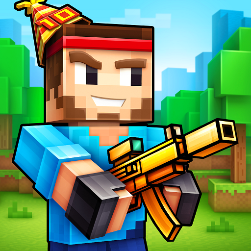 Pixel Gun 3D مهكرة