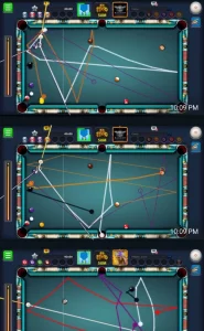 تحميل تطبيق Cheto Aim Pool مهكر 2024 للاندرويد 1