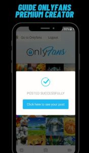 تحميل اونلي فانز مهكر OnlyFans للاندرويد و للايفون 1