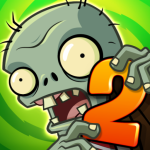 لعبة Plants vs Zombies 2 مهكرة اخر اصدار