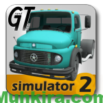 Grand Truck Simulator 2 مهكرة