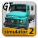 Grand Truck Simulator 2 مهكرة