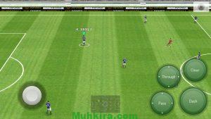 تحميل لعبة PES 2019 للاندرويد مهكرة APK تعليق عربي 1