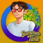 تحميل لعبة Summertime Saga بالعربي مهكرة من ميديا فاير