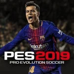 تحميل لعبة PES 2019 للاندرويد مهكرة APK تعليق عربي